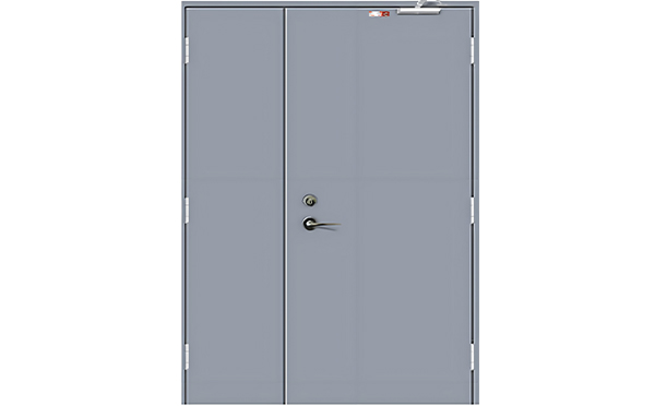 钢制民和防火门 钢制民和防火门