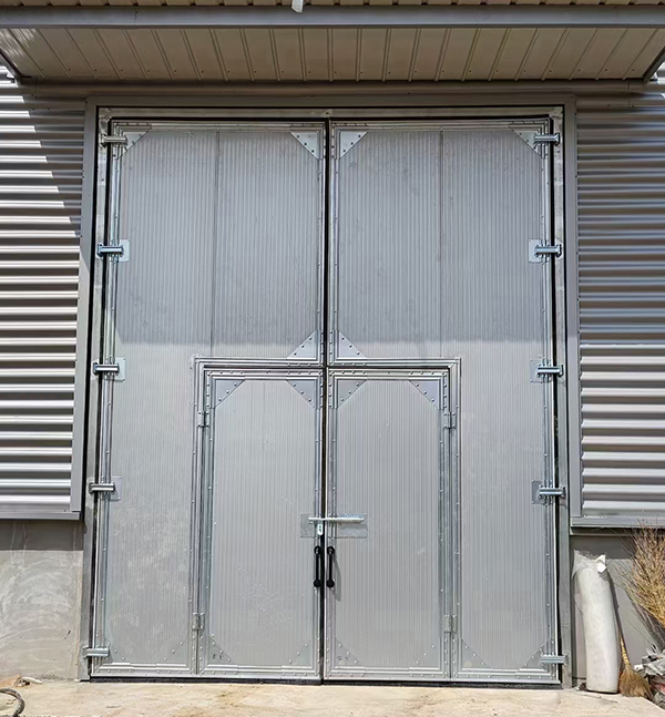 民和工业平开门 民和工业平开门