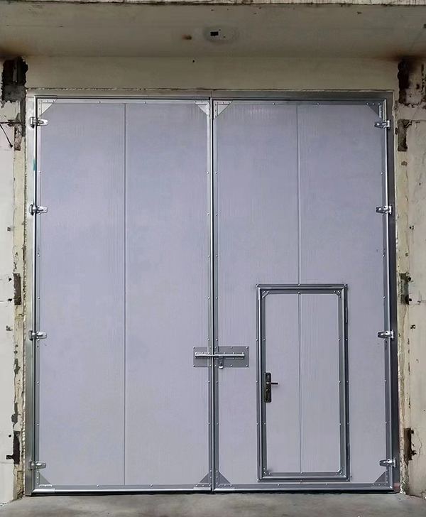 民和工业平开门 民和工业平开门