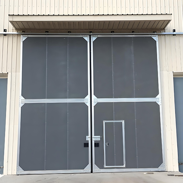 民和工业推拉门 民和工业推拉门