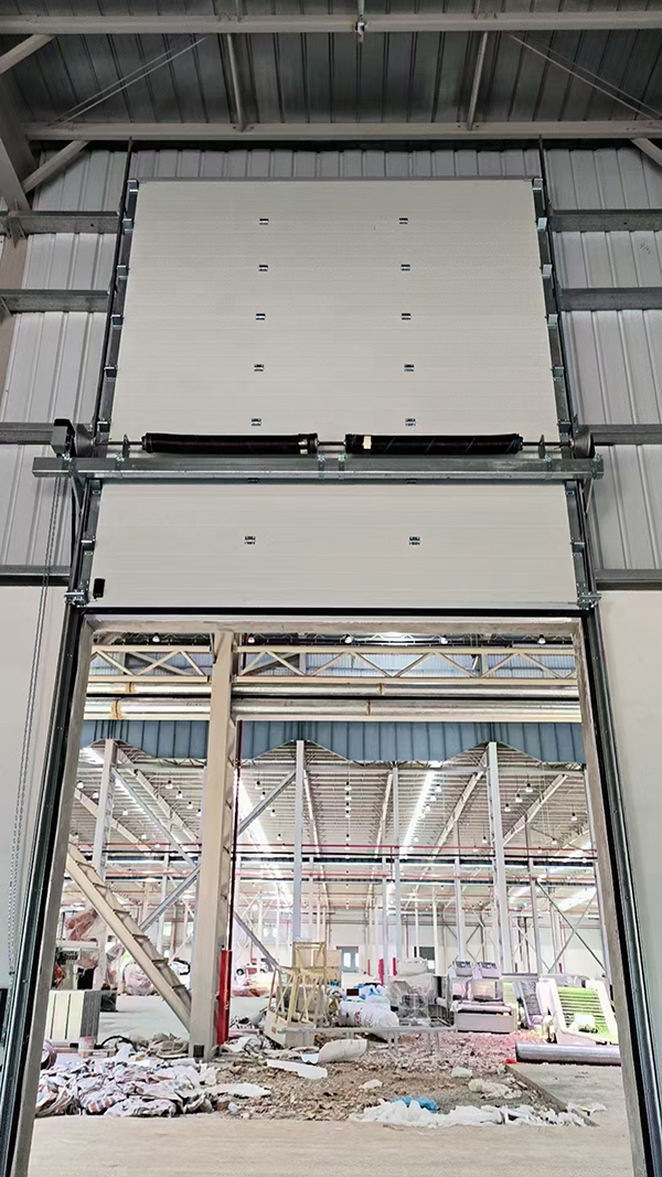 民和工业提升门