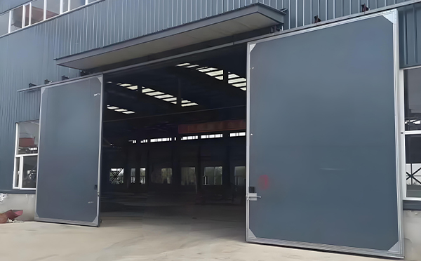 民和工业推拉门