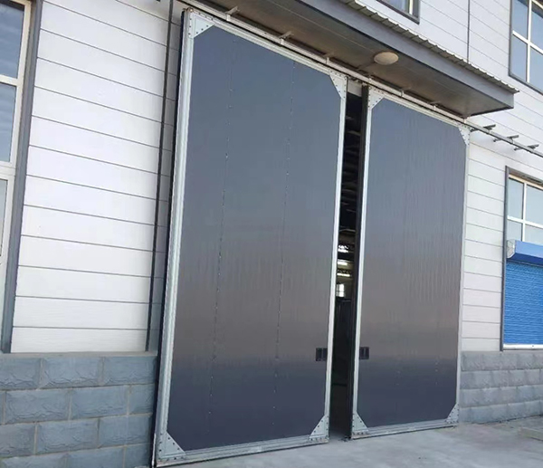 民和工业推拉门