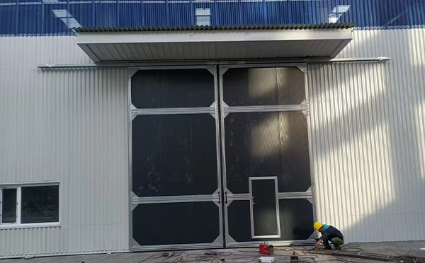 民和工业推拉门 民和工业推拉门