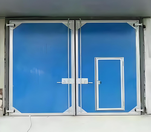 民和工业平开门 民和工业平开门