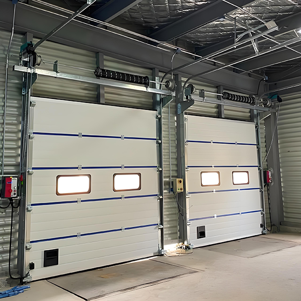 民和工业翻板门