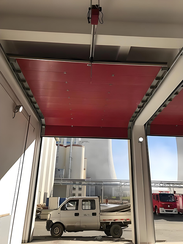 民和工业翻板门