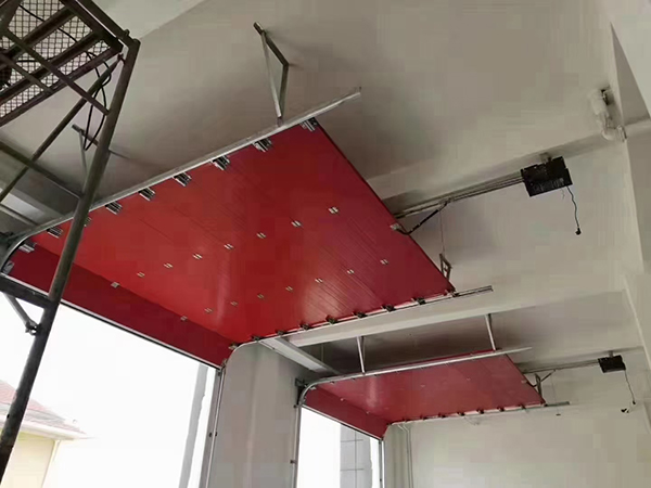 民和工业翻板门