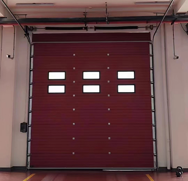 民和工业翻板门