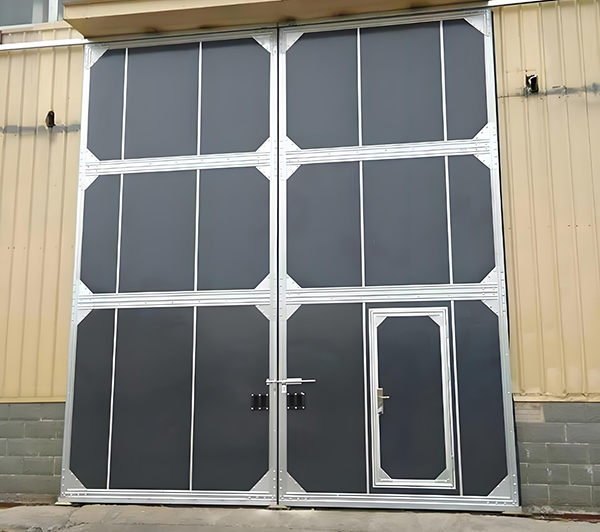 民和工业厂房门 民和工业厂房门