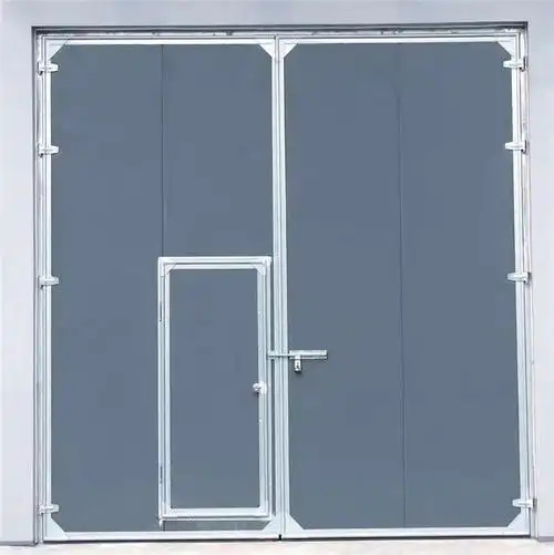 民和工业厂房门