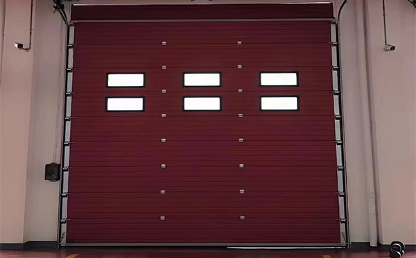 民和工业翻板门