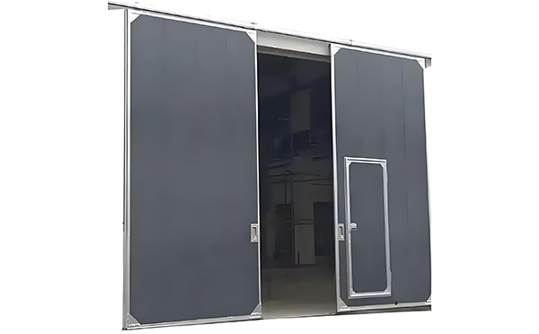 民和工业平移门