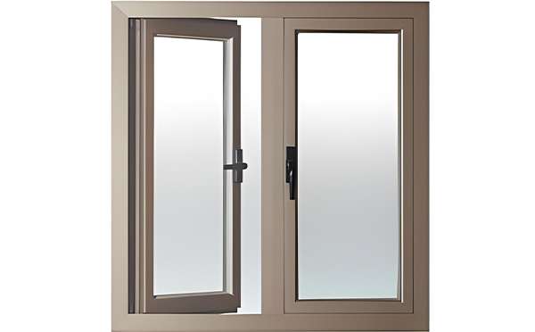 民和铝制耐火窗