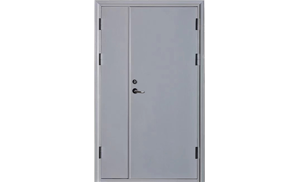 民和钢制防火门