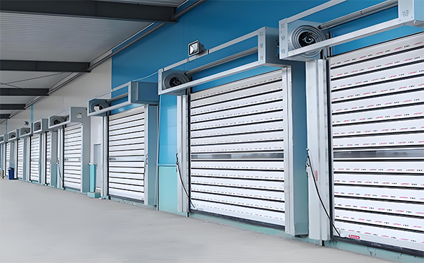 民和硬质快速门