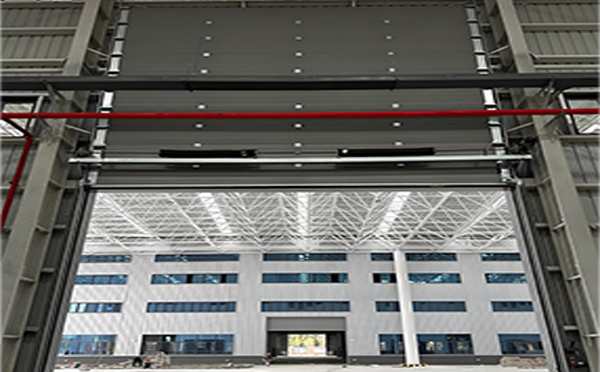 民和工业提升门