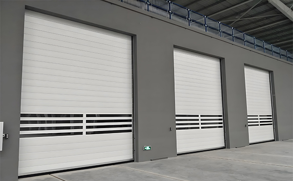 民和快速卷帘门