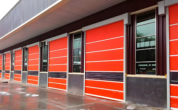 民和快速卷帘门