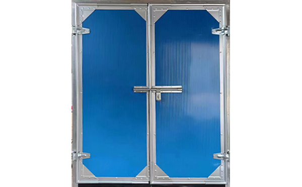 民和工业平开门