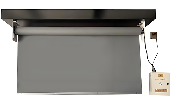 民和电动挡烟垂壁