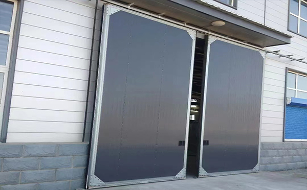 民和工业推拉门