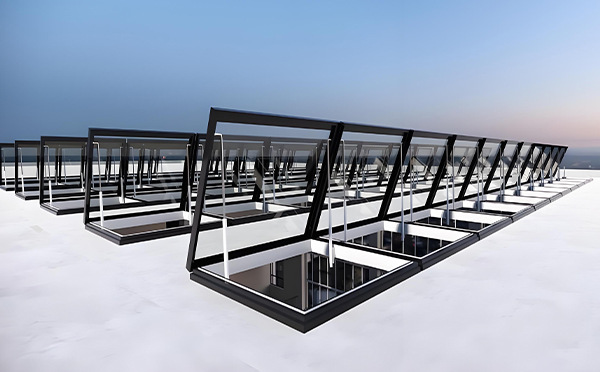 民和消防排烟窗