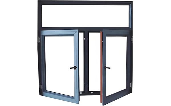 民和铝制耐火窗