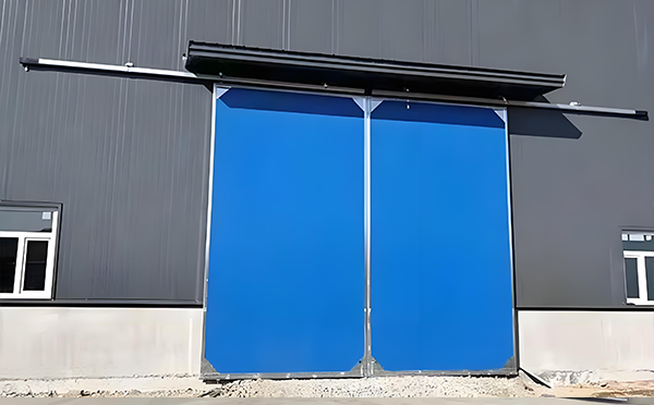 民和工业推拉门