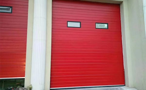 民和工业翻板门