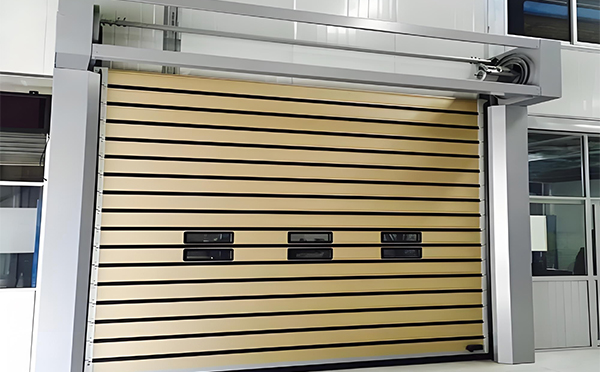 民和硬质快速门