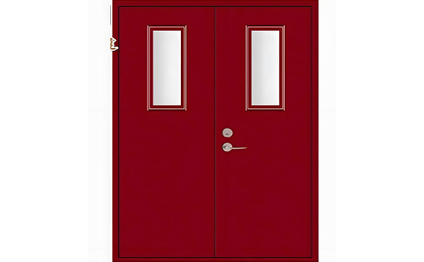 民和木质防火门