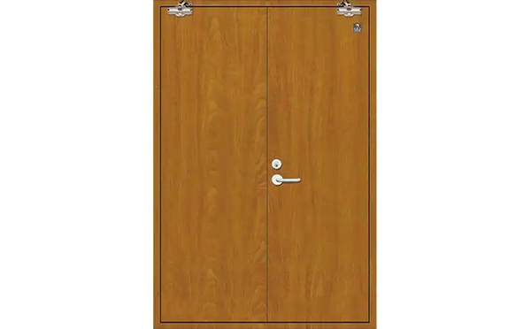 民和木质防火门