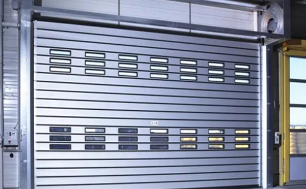 提高效率与安全：民和兰州民和快速民和卷帘门的应用与优势