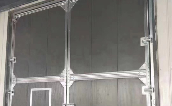 民和兰州厂房民和工业门选购与使用指南：打造高效安全的生产环境