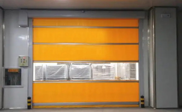 民和快速卷帘门与普通民和卷帘门有什么区别