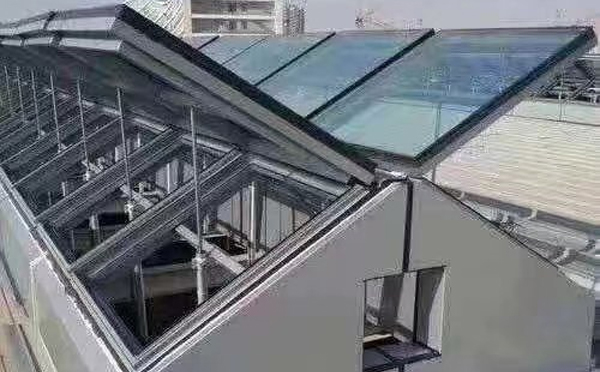 电动民和排烟窗适合安装在什么地方