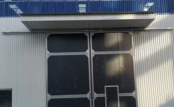 民和工业门的安装方式及注意事项