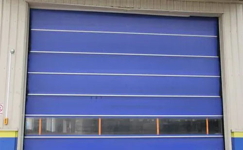 民和快速民和卷帘门的主要优势及应用领域