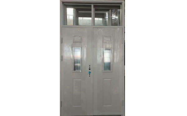 民和学校教室门