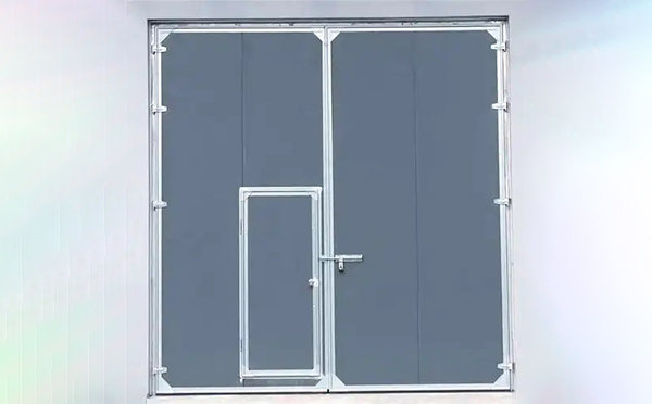 民和兰州厂房工业门选型安装与维护全解析