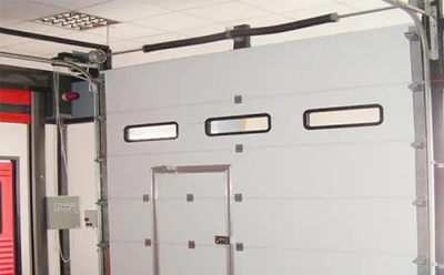 民和工业推拉门的设计方法