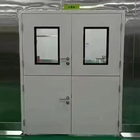 办公楼宇更新民和防火门系统提升应急能力