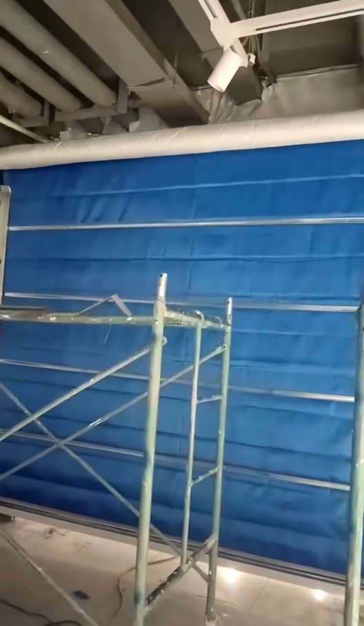 民和防火门系统成功应用于新建医疗中心安全改造项目