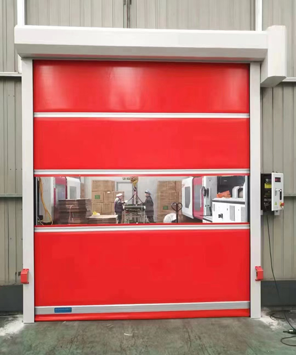 民和快速民和卷帘门提升电子制造厂房分区管理效率 民和快速民和卷帘门提升电子制造厂房分区管理效率